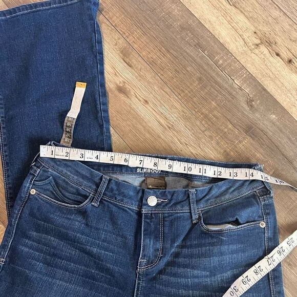 Sarah slimboot cut jeans size 28 - Picture 8 of 10